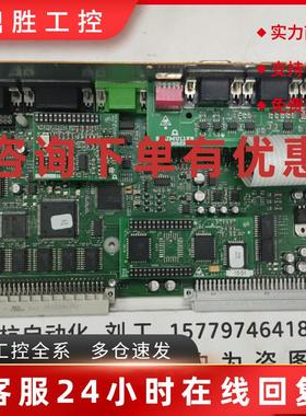 议价鲍米勒伺服驱动器控制器主板轴卡3.0108K原装现货功能包好 议