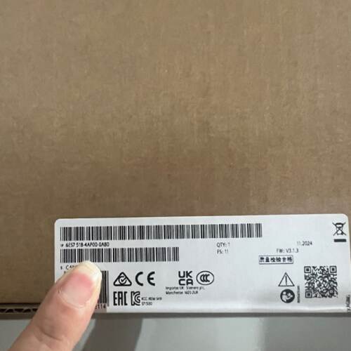 议价议价6ES7518-4AP00/4FP00/4JP00/4TP00-0AB0 6ES7 518 CPU全