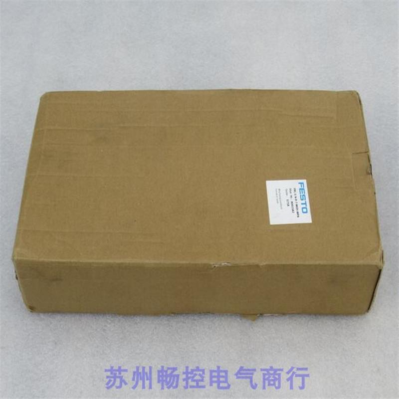 议价*销售*全新费斯托FESTO调压阀FRC-1/4-D-7-MIDI-MPA 现货 800