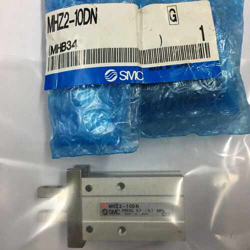 议价现货日本SMC气动手指MHZ2-10DN气动夹全新原装真品当天发货