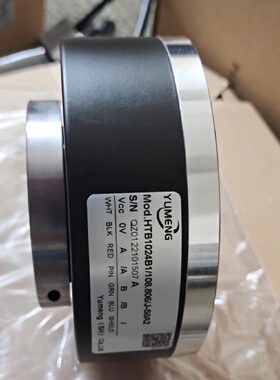 议价禹盟 YUMNEG 编码器HTB1024B1108.806J-S8A2全新现货