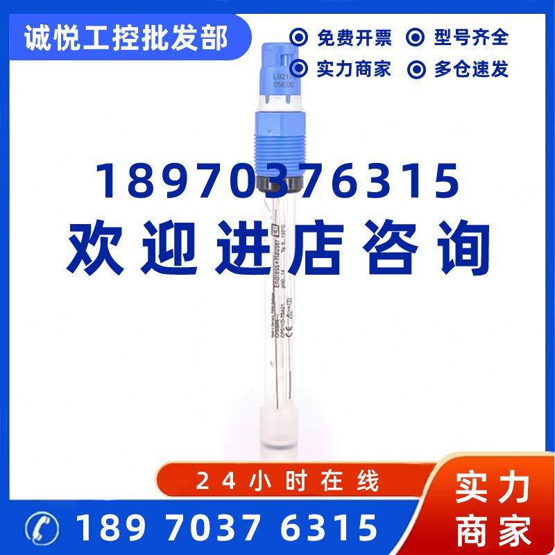 议价CPS11E-BA7BAA2数字电极CPS11E-10P3/0代替CPS11D-7BA2G德国E