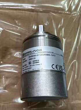 议价德国倍加福绝对值编码器DVM58I-011AGR0BN-1213全新现货