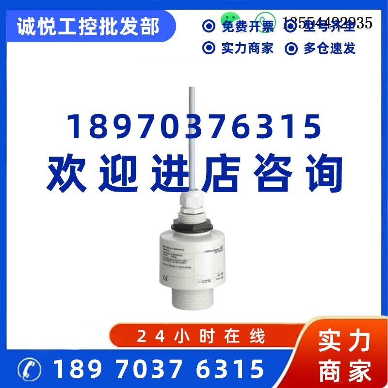 议价E+H 超声波物位计探头 FDU90-RG2AA Endress+Hauser现货