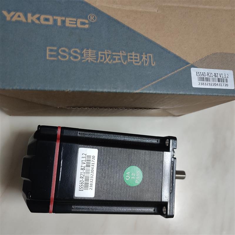 议价研控YK257EC56E1-KZ01闭环步进电机ESS60-R21-BZ驱动一体机