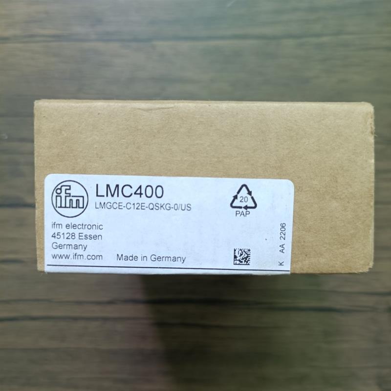 议价全新原装正品 IFM易福门 LMC400 液位传感器 现货销售