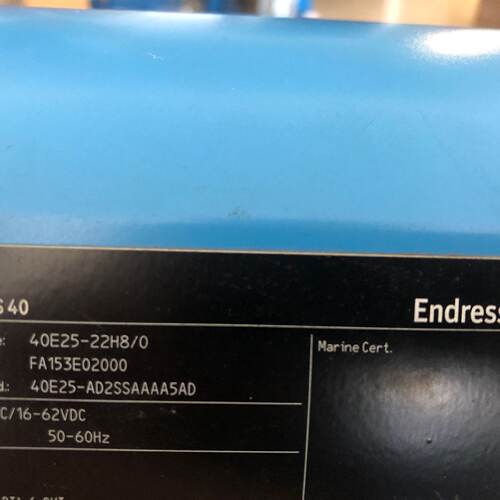 议价议价PROMASS 40英格豪斯质量流量计40E25-22H8/0全新现货议价