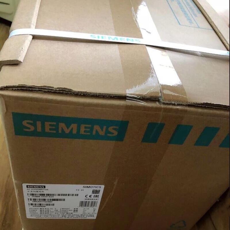 议价1FL6052-2AF21-2MH1西门子V90伺服电机1.5kW220V1FL60522AF21