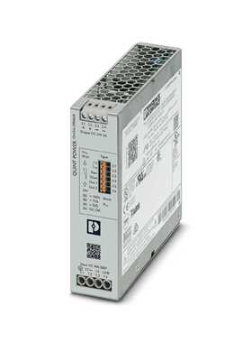 议价2904620菲尼克斯电源QUINT4-PS/3AC/24DC/5现货3相24 V DC/5A