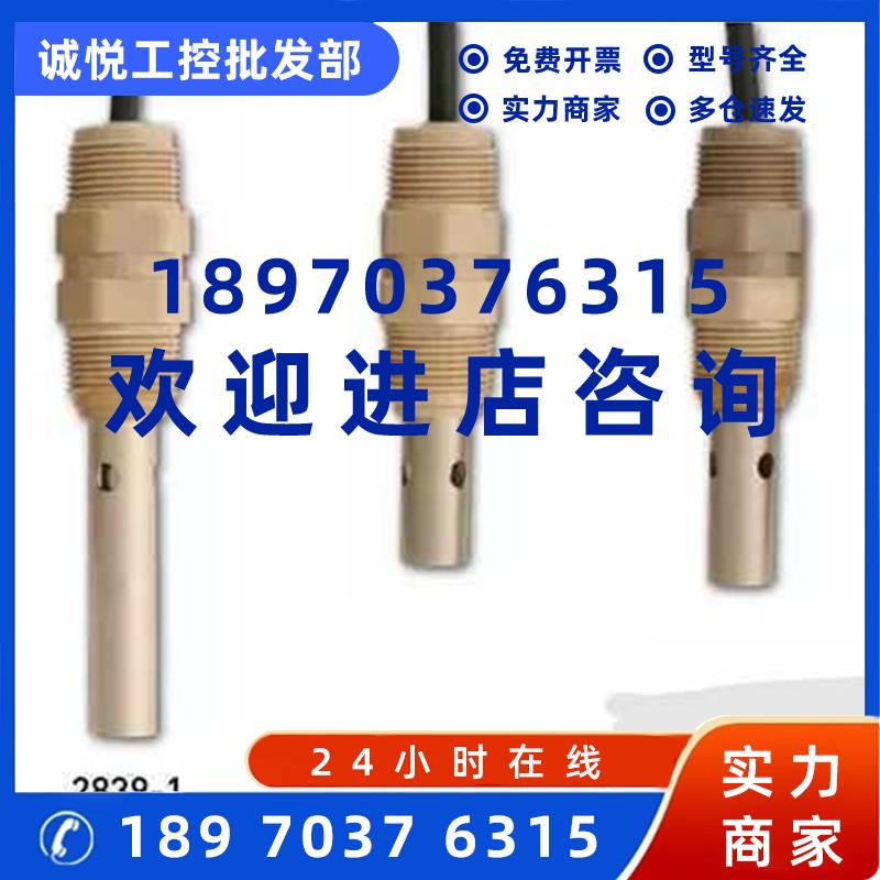 议价美国+GF+ 电导率传感器 3-2839-1 3-2840-1   3-2840-1  3-28