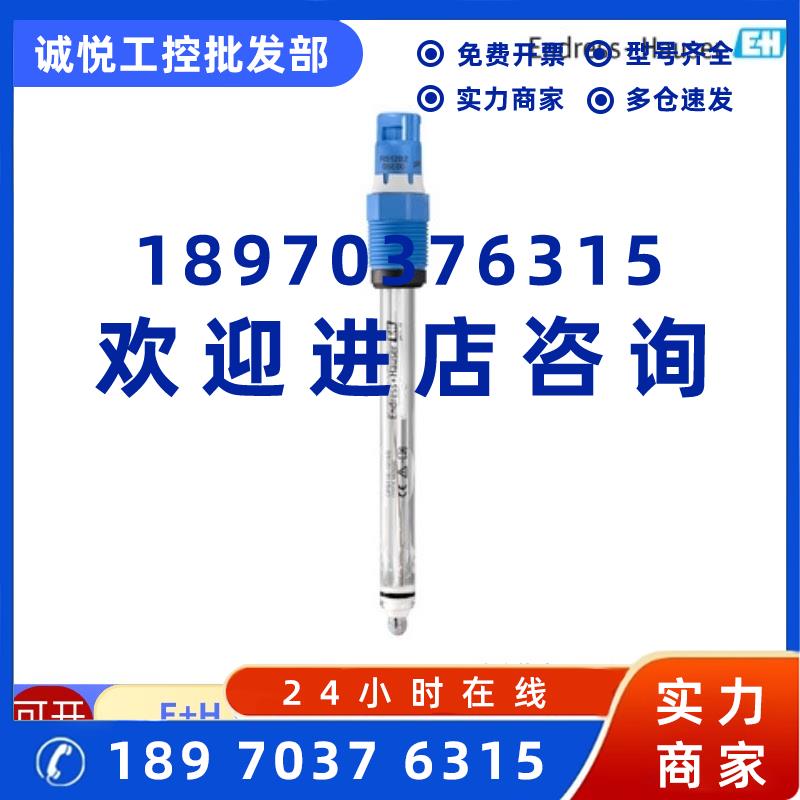 议价现货 E+H恩德斯豪斯PH数字电极CPS11D-7AS21 CPS11D-7BT2G全