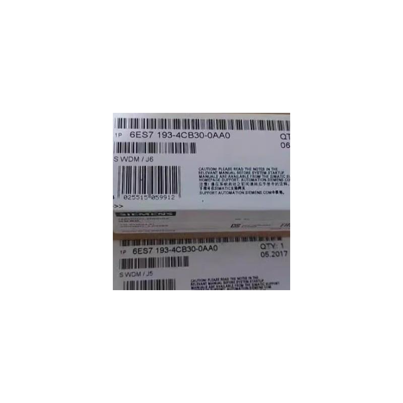 议价西门子6ES71934CB300AA0ET200终端模块DP 6ES7193-4CB30-0AA0