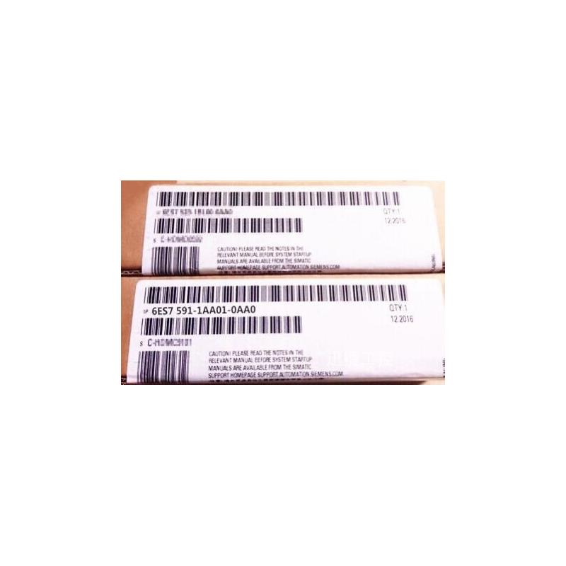 议价6ES7591-1AA01-0AA0西门子S7-1500显示屏针对CPU1511-1PN备件