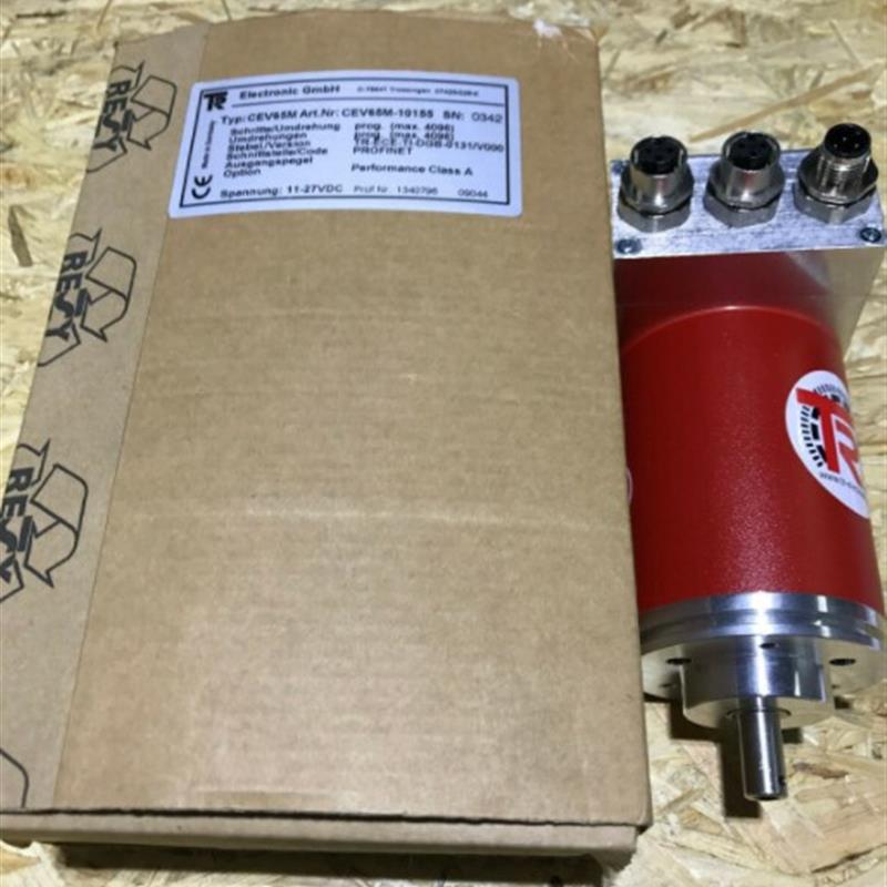 议价TR帝尔编码器CEV65M-10155 SN:00532 SN:0342