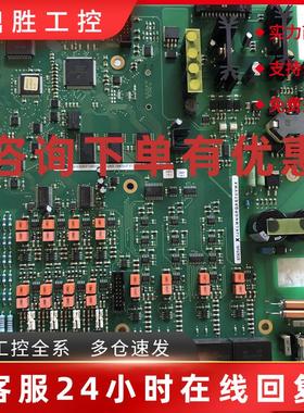 议价拆机ABB 励磁板 3BHE009319R0001  UNS 2881b-P,V1  实拍包好