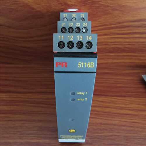 议价丹麦PR隔离放大器PR5116B全新原装现货