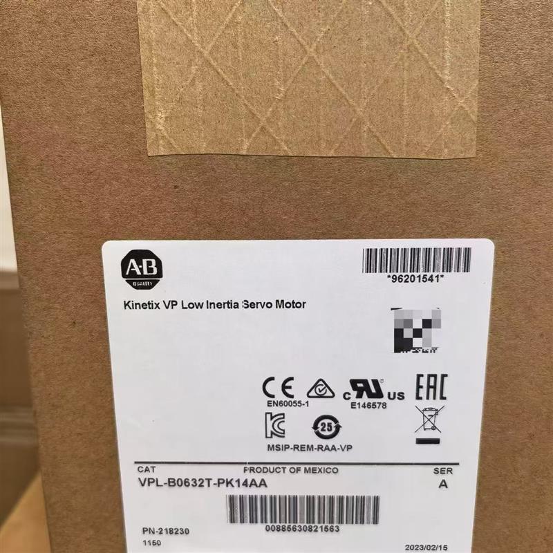 议价VPL-B0632T-PK14AA  AB罗克韦尔电机  顺丰包邮  质保一年