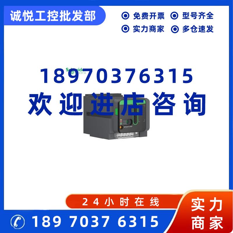 议价施耐德电气 通用型电操MT 100/160/250 AC/DC110-230V  LV435