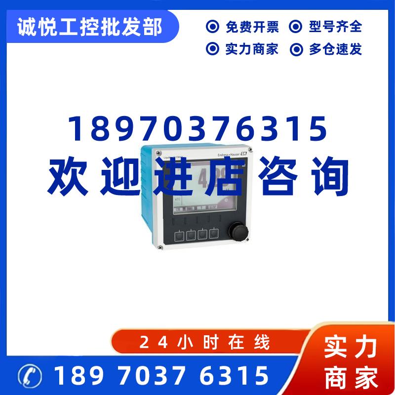 议价E+H PH防爆变送器CM42-MJA000EAZ00   拍前咨询
