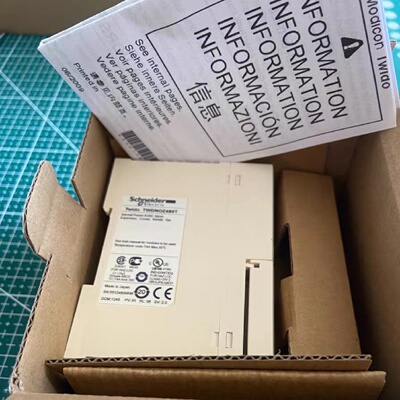 议价TWDNOZ485T施耐德twido系列PLC485通讯模块 全新现货