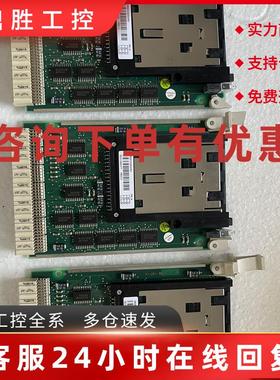 议价ABB板卡3BSC980050R21 全新的板旁边塑料有破损功能包好