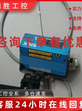 议价二手拆机 正品 1017595 CLV442-0010 德国SICK西克