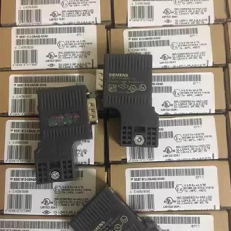议价西门子全新DP连接器/DP插头6ES7972-0BA/BB/12/41/42/52-0XA0