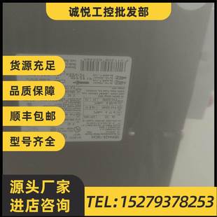 功能包好 议价西门子软启动器 3RW4426 1BC44 裸机