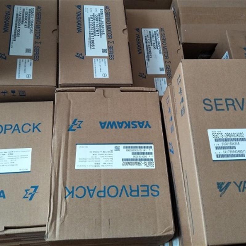 议价安川伺服驱动器SGDV-R70A21A/R90A21A/1R6A21A/2R8A21A/3R8A2