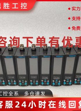 议价费斯托FESTO 压力传感器SDE3-V1D-B-HQ4-2P-M8 货号540196
