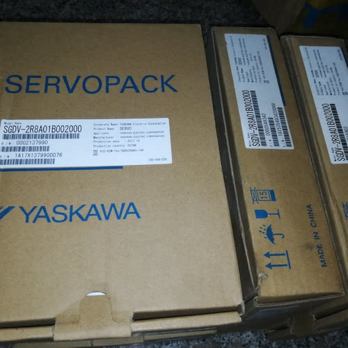 议价议价SGDV-R70A01A安川驱动器全新库存SGDV-R70A01A质保一年