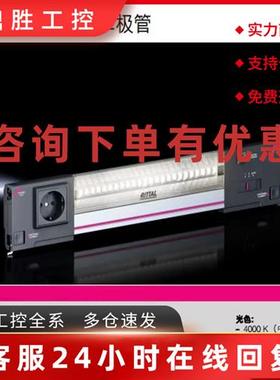 议价原装威图Rittal照明灯SZ2500.300机柜230V LED灯具2500300议