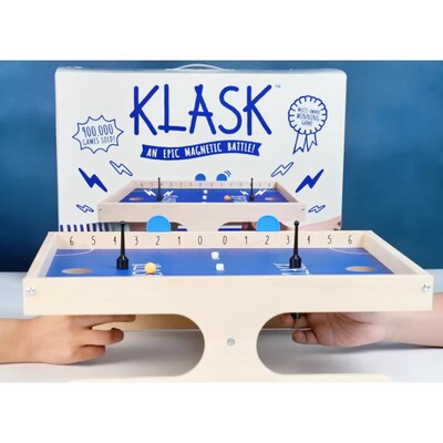 正版克莱斯克磁铁棋2-2人桌游