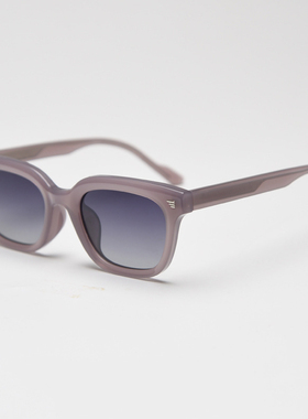 超酷墨镜男款潮TR90大脸显瘦黑色太阳眼镜板材腿防紫外线开车百搭