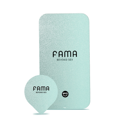 fama无储避孕套003超薄特小号45mm玻尿酸安全套法马紧绷正品男用