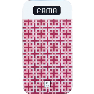 fama避孕套小号安全套超薄玻尿酸情趣正品男用法马保险套bytt女性