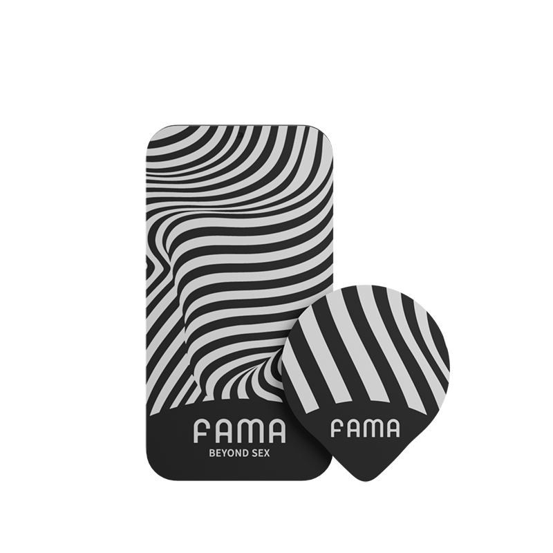 fama避孕套无储精囊超薄玻尿酸男女情趣润滑裸入安全套正品旗舰店