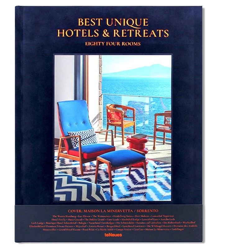 现货包邮 Best Unique Hotels & Retreats 独具特色酒店及入住酒店 展示全球各地杰出独特度假方式 精品酒店介绍推荐 英文原版