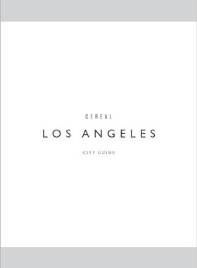 cereal magazine: Los Angeles 谷物杂志 洛杉矶特辑 英文版现货