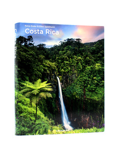 Costa 多语种 进口原版 种类繁多 包邮 小本 动植物 哥斯达黎加 Rica 绿色绿洲 现货 令人着迷 美丽 27个自然公园