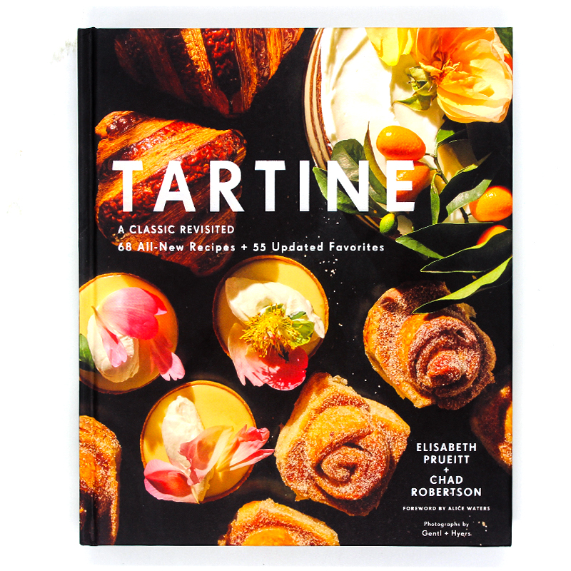 现货包邮 Tartine 塔汀 面包甜点食谱 经典面包食谱重现 早餐面包食谱做法详解 美食食谱图书 英文原版