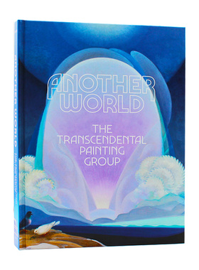 现货包邮 Another World: The Transcendental Painting Group 另一个世界:超凡作品画派 20世纪抽象主义画册 英文原版 精装