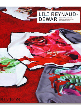 现货 Lili Reynaud-Dewar 法国多媒体艺术家 莉莉·雷诺德-杜瓦作品 英国费顿出版社 当代艺术家系列 英文原版