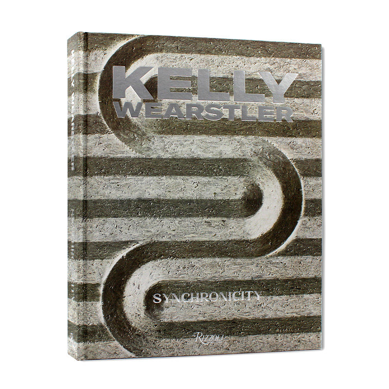 现货包邮 Kelly Wearstler: Synchronicity 凯利·韦斯特勒：共时性 标志性的住宅和精品酒店设计 室内设计 英文原版