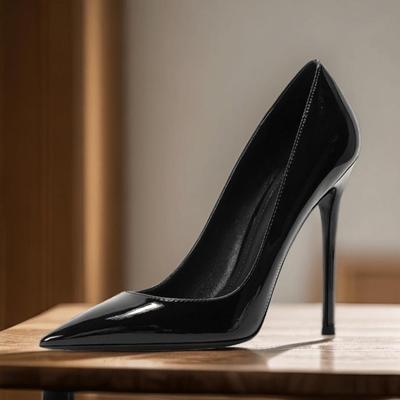 职业尖头高跟鞋特曼尼亚OL职业