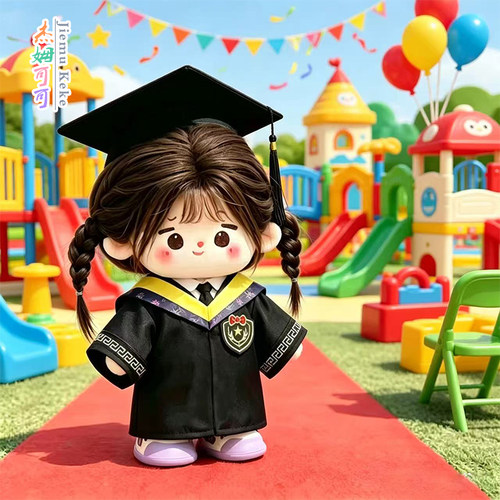 10/15/20/40人偶礼服娃衣