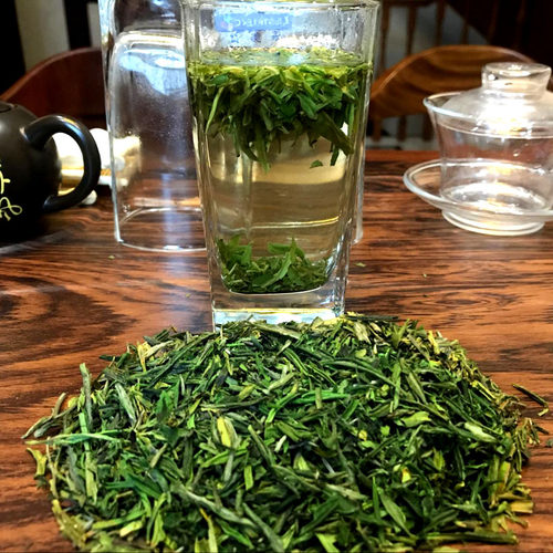 冬火茶叶绿茶2025茶末黄山毛峰
