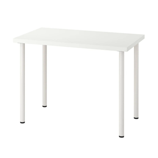 IKEA宜家国内代购利蒙阿迪斯简易书桌电脑办公写字桌学生学习桌