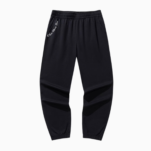 安踏女装2025夏新款生活潮流休闲收口针织运动长裤162528302