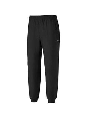 Skechers斯凯奇女士黑色针织运动长裤休闲收脚裤透气舒适P126W025